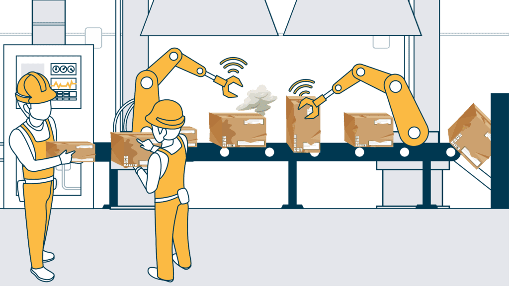 פסילות במוצר בתהליך הייצור